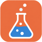 chemistry class icon