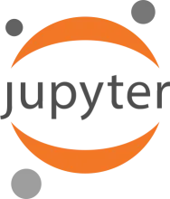 Jupyter app logo