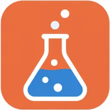 chemistry class icon